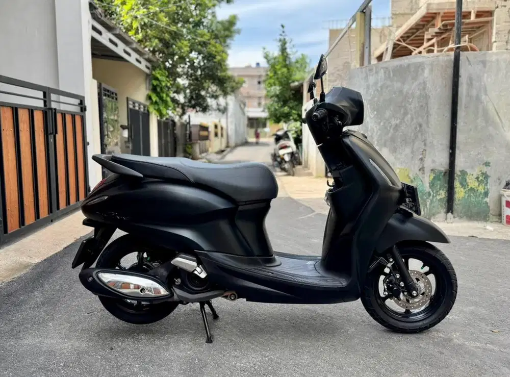 Yamaha Grand Filano 125 Keyless MULUSSS Pajak Hidup Panjang