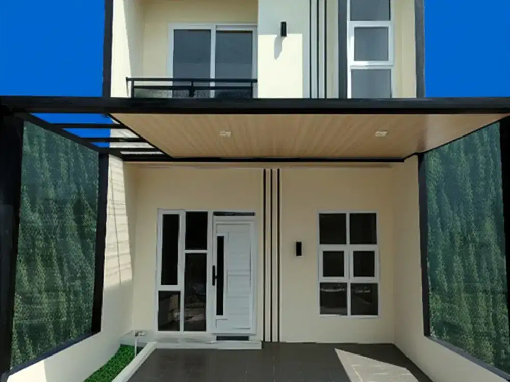 Perumahan Prestige Pamulang 2 Cluster Pamulang Tangerang Selatan