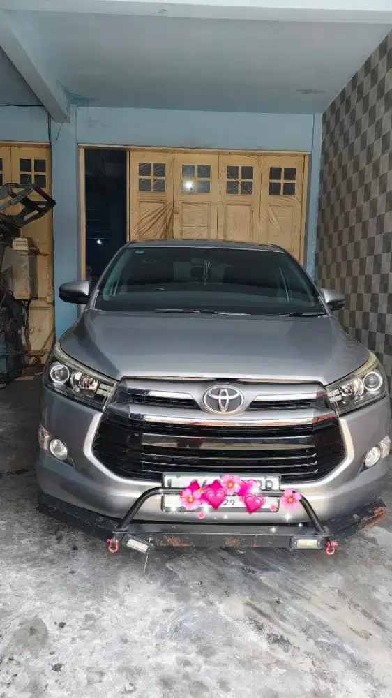 Kijang inova 2019 type v diesel