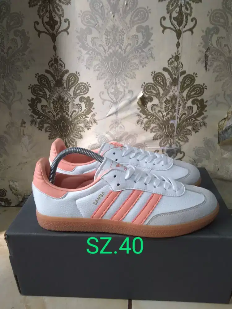 Sepatu Adidas samba SZ.40