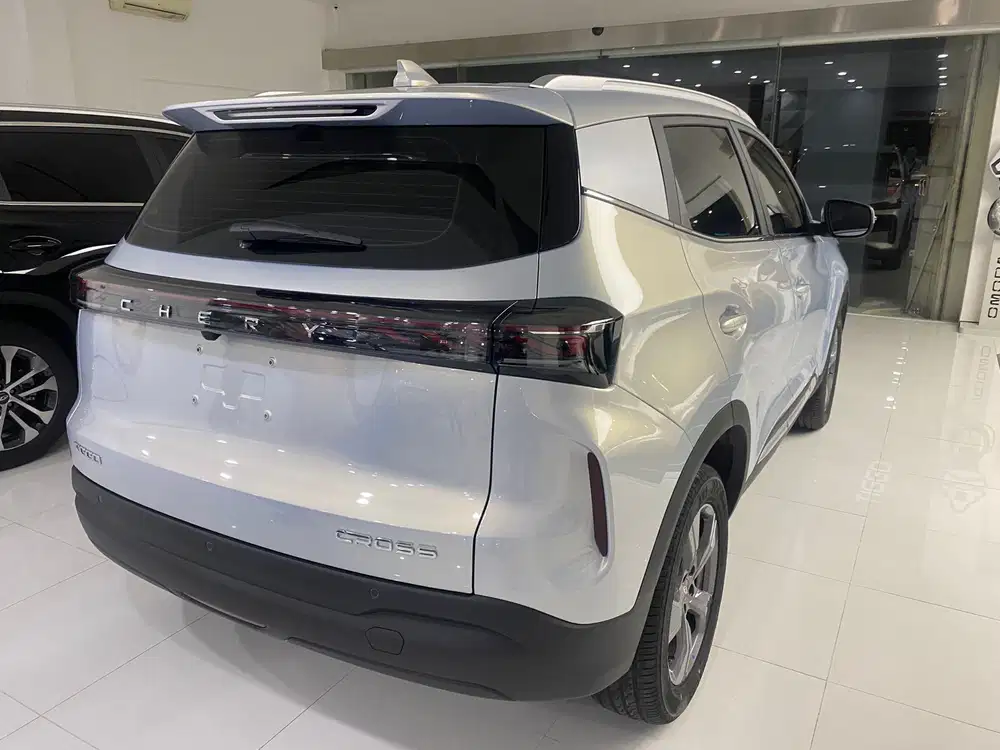 Chery Tiggo Cross 2025 Bensin