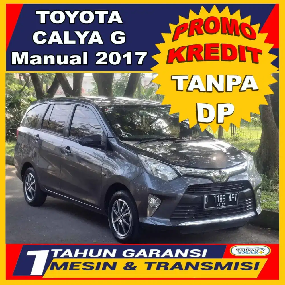 PROMO KREDIT DP MINIMAL