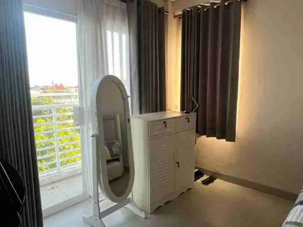 SHMSRS‼️Apartemen Resort Cosmopolis dekat ITS