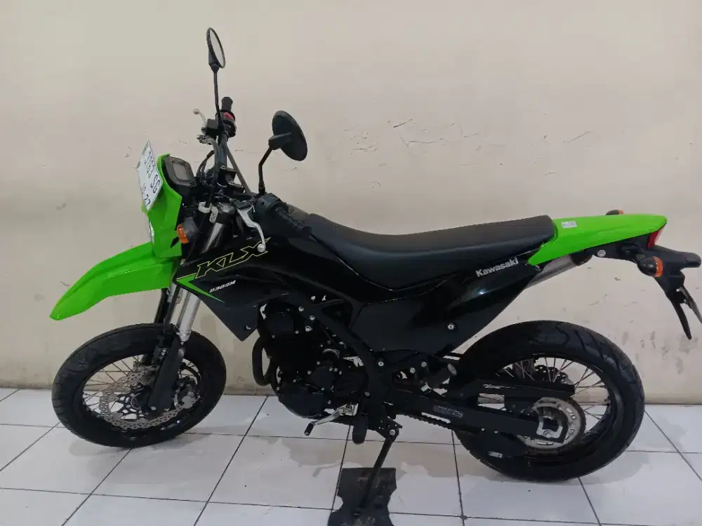 Klx 230cc thn 2023