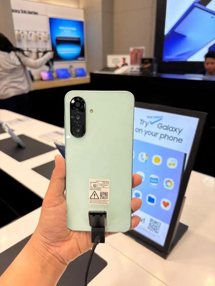 samsung A56 kredit tanpa survei dp 0%