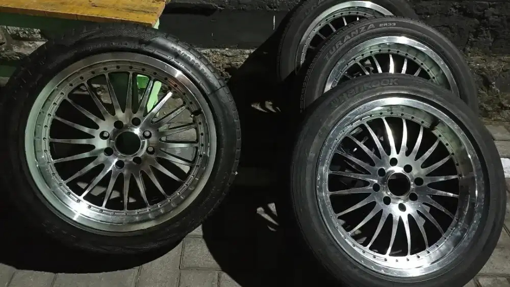 Velg bekas avanza ring 16