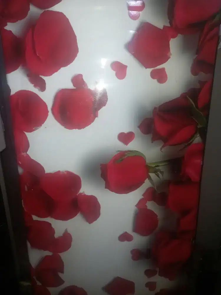 Dijual kulkas 1 pintu normal bergaransi