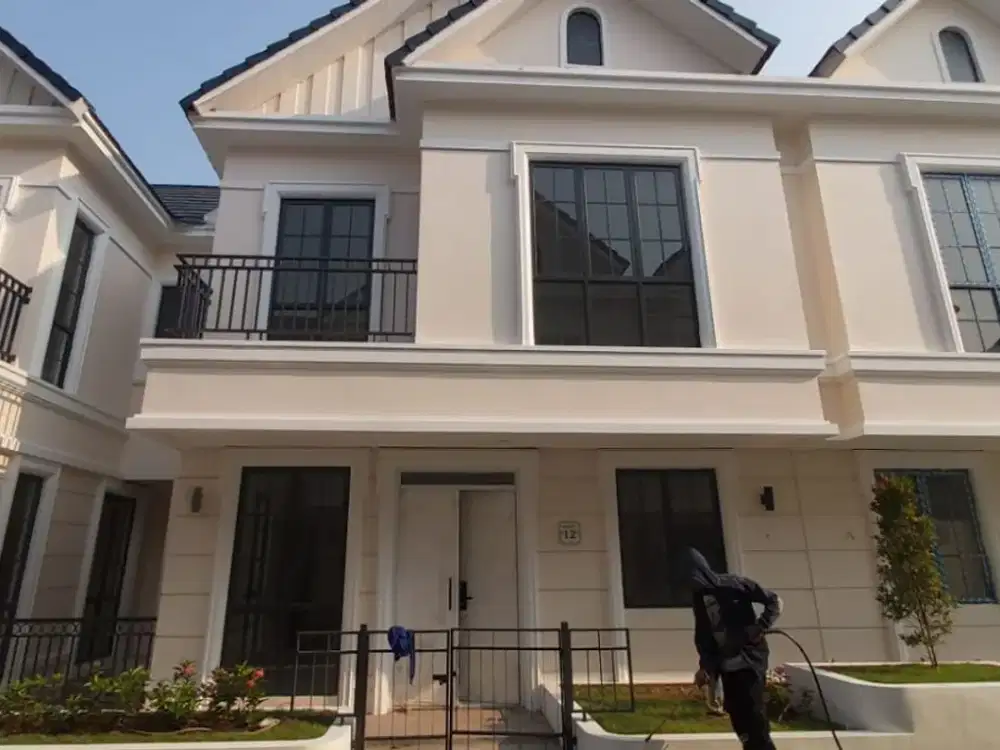 Dijual Cepat Rumah di Cluster Margonite Lavon