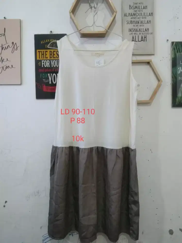 PreLoved pakaian wanita serba 10ribu |2|