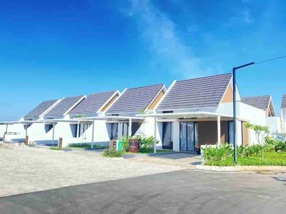 Di Jual Rumah Milenial Murah Tanpa DP Di Krian Sidoarjo