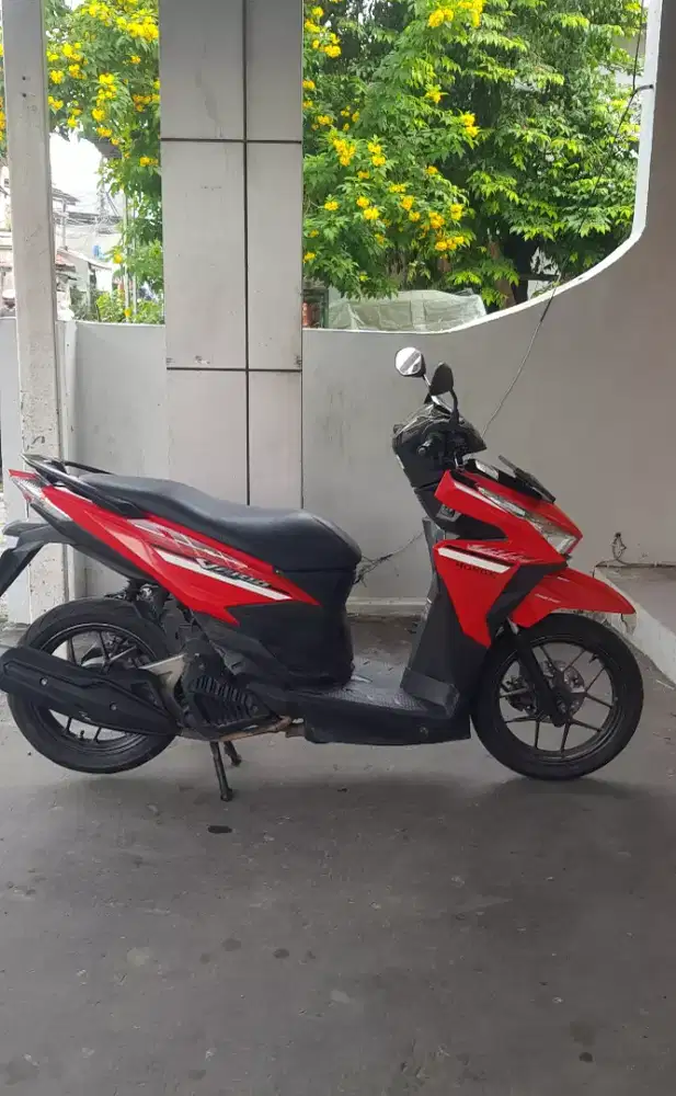 Honda Vario 125 CBS ISS 2018