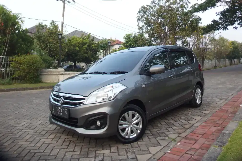 Ertiga matik 2017#suzuki#suzuki ertiga
