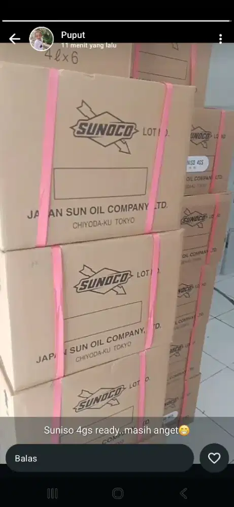 Dicari pegawai bagain pengiriman