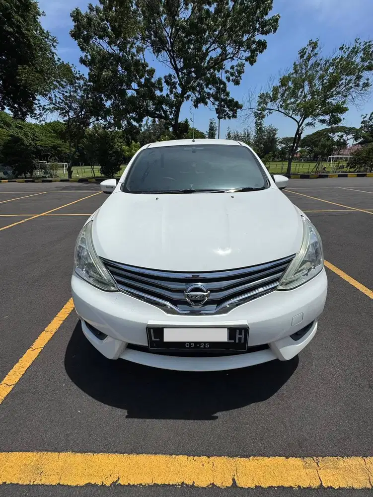 Grand Livina XV 2014