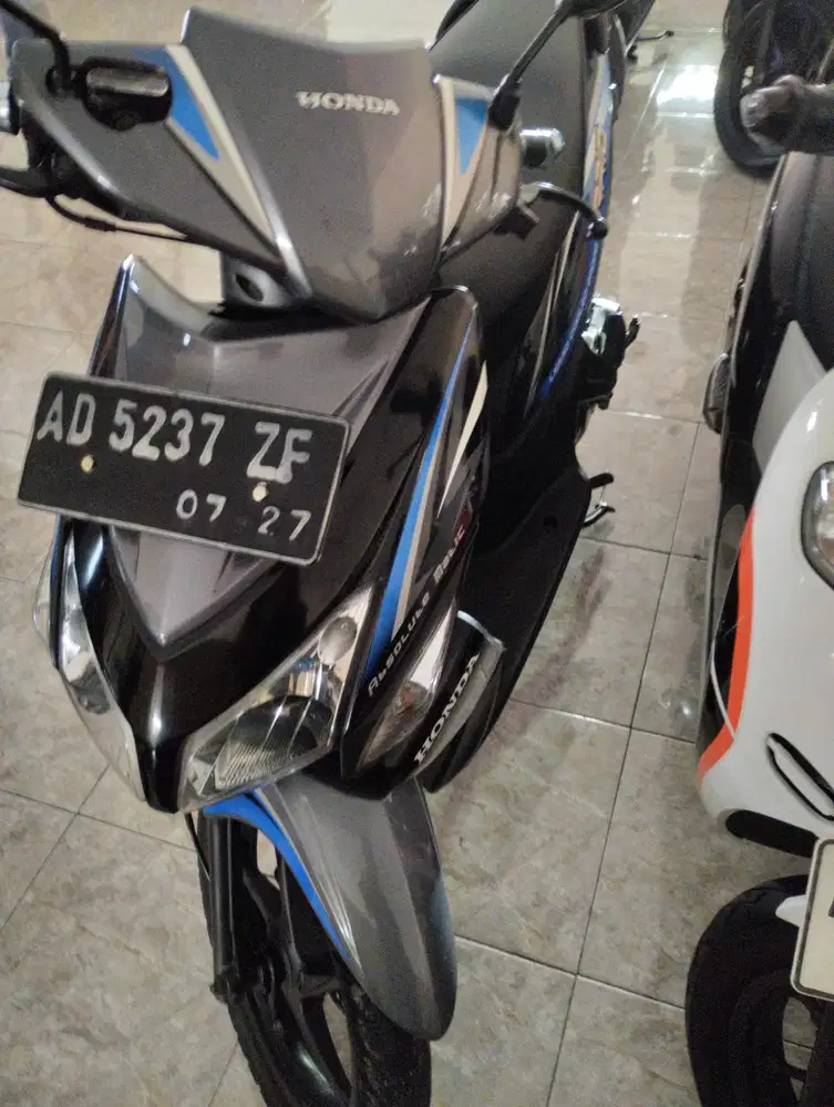 Vario cw tahun 2012