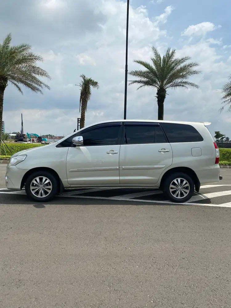 Toyota Kijang Innova 2014 Diesel