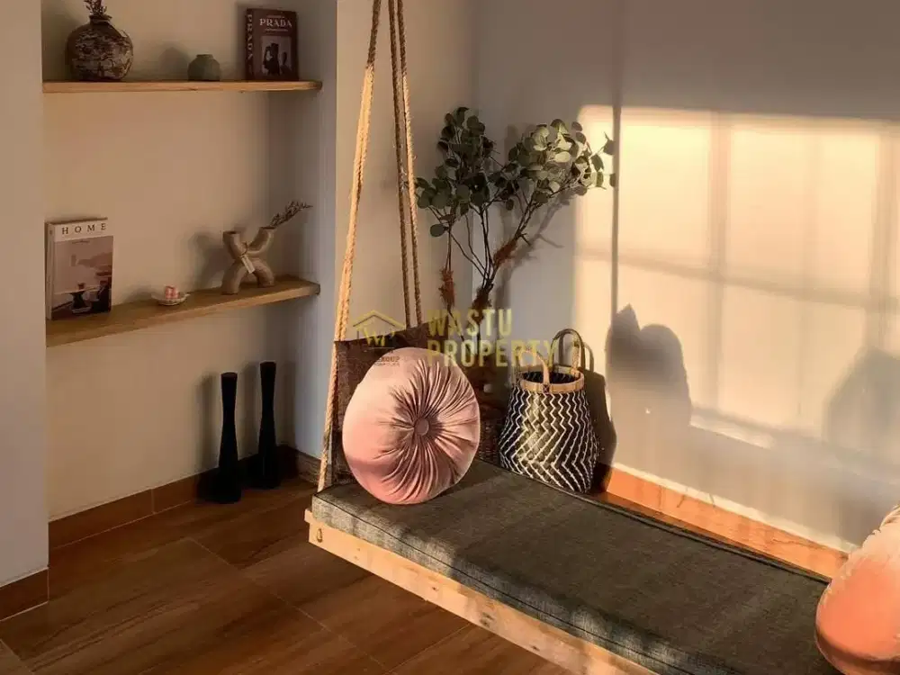 VILLA , DIJUAL MURAH, 6 MENIT KE SD BIAS PALAGAN