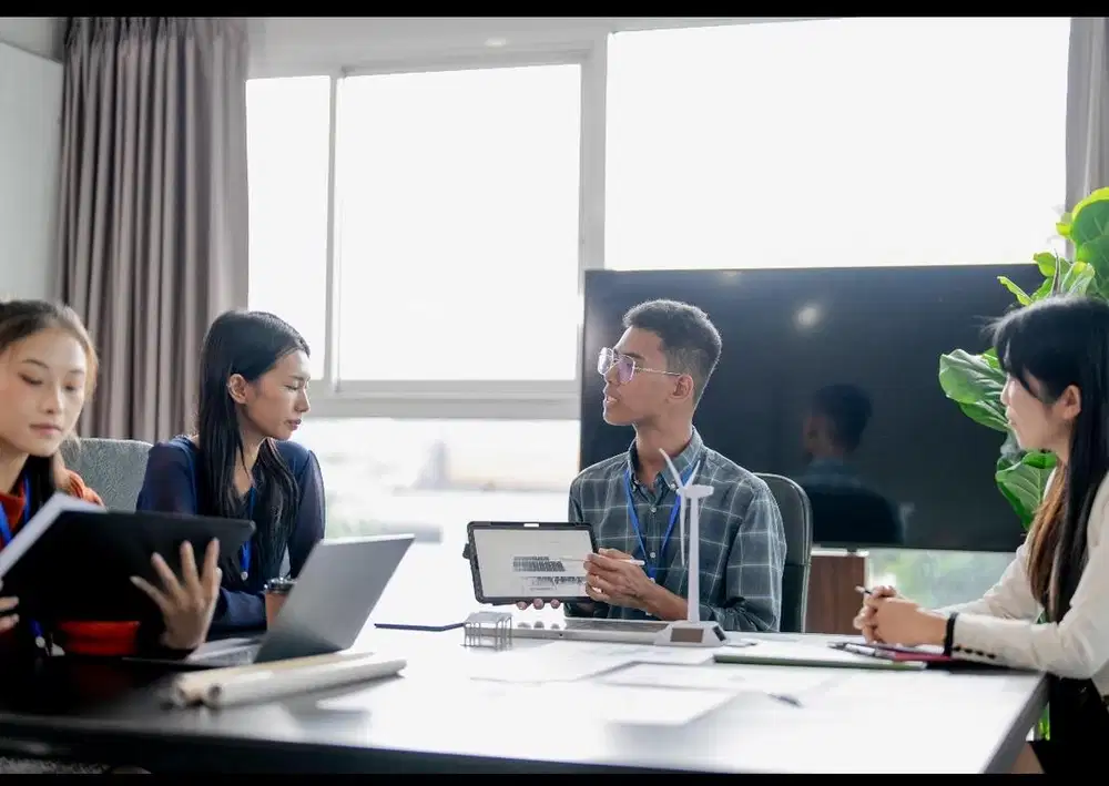 Lowongan Marketing Staff