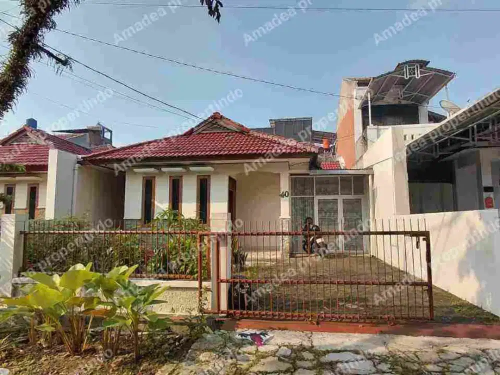 nyaman aman luas harga murah mantap, antapani