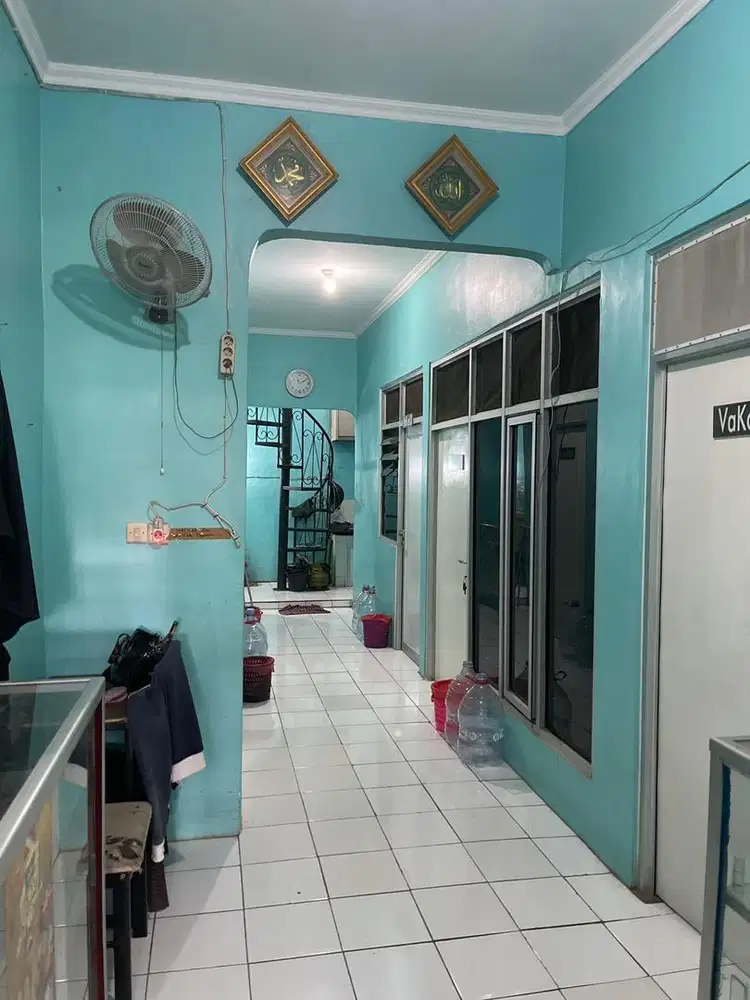 Kos Khusus Putra Fasilitas Free Wifi