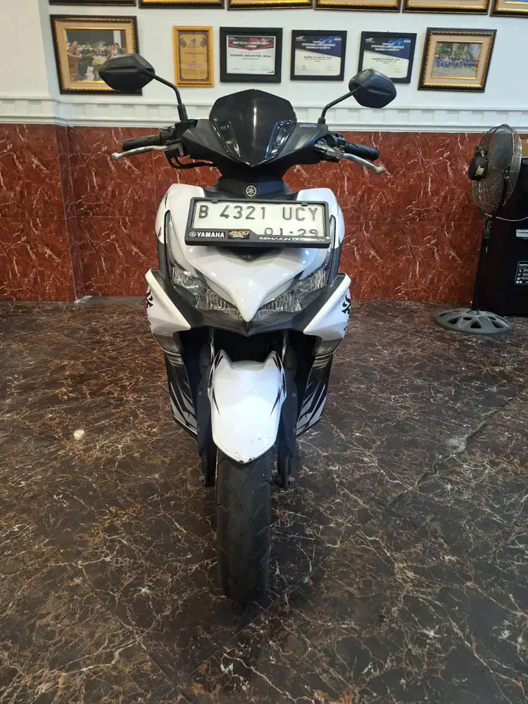 HUB CE KOM DP 500 RB AEROX 2023 PROSES DI BANTU SAMPE ACC KM LOW