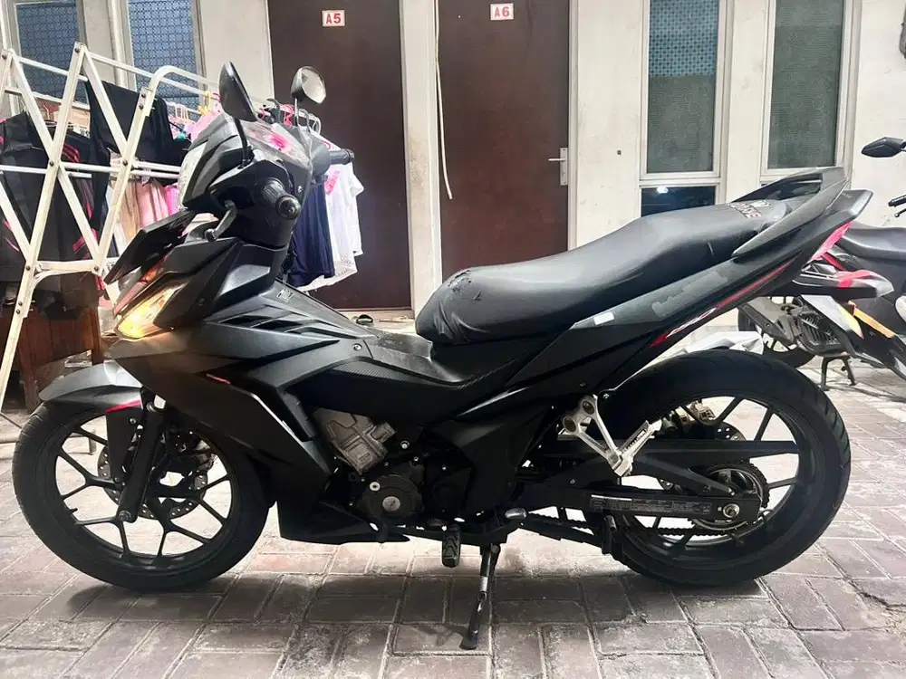Honda Supra GTR 150CC 2018