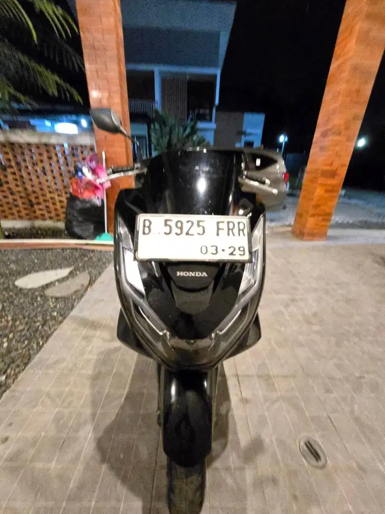 DIJUAL CEPAT PCX CBS 160CC