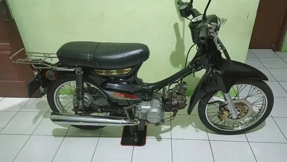 honda Astrea prima