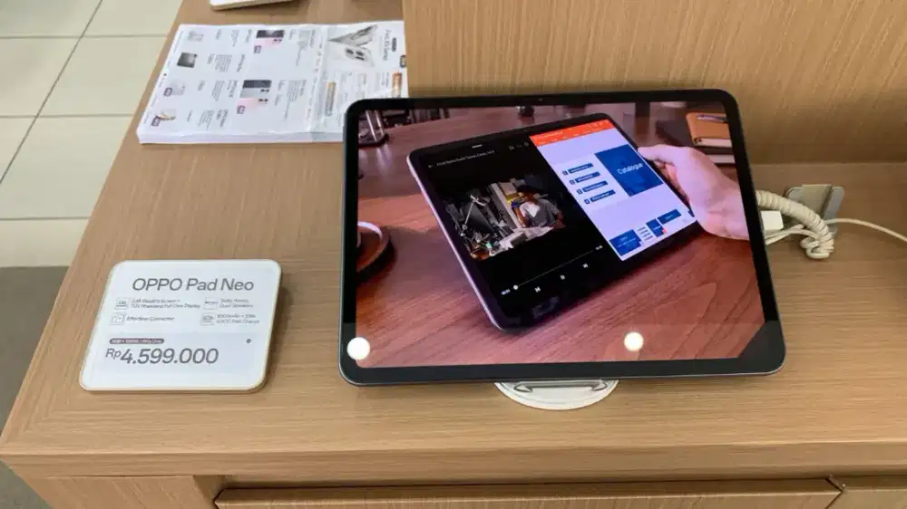 Oppo Pad Neo (kredit only)