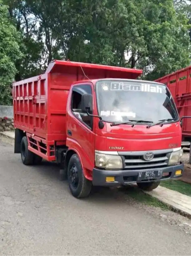 Toyota dyna 130 ht 4.0
