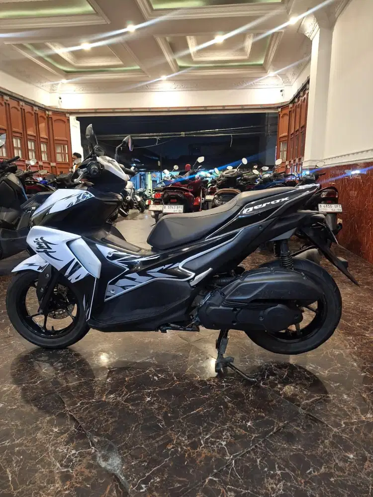 HUB CE KOM DP 500 RB AEROX 2023 PROSES DI BANTU SAMPE ACC KM LOW