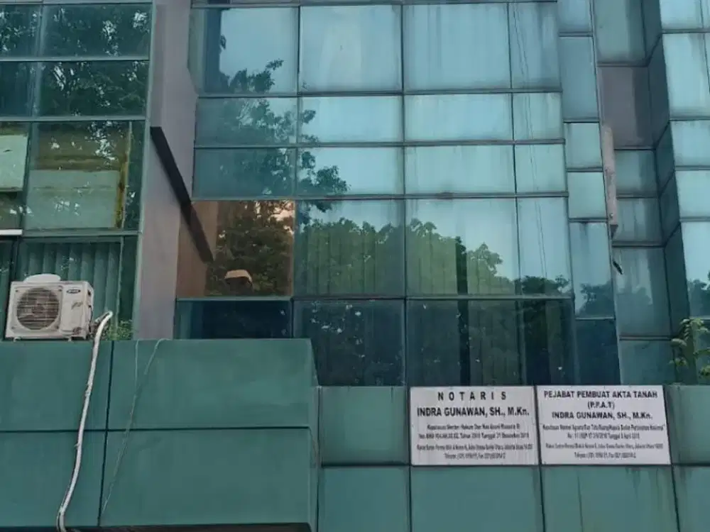 Ruko Danau Sunter Murah