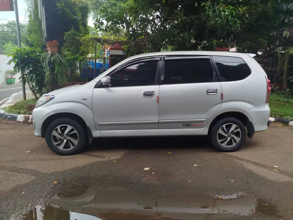 Toyota Avanza 2009 Bensin