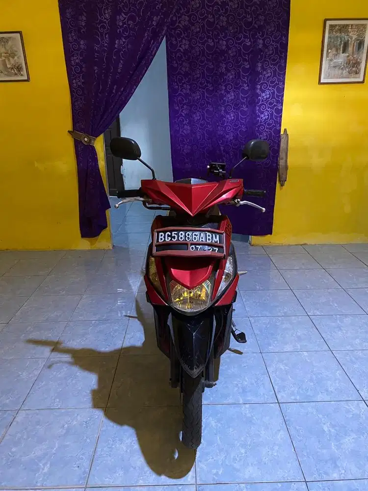 Yamaha Mio m3 2017
