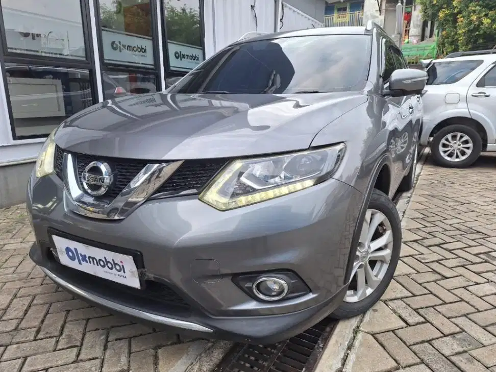 DP RENDAH Nissan X-Trail 2.0 Bensin-AT 2018 PFX