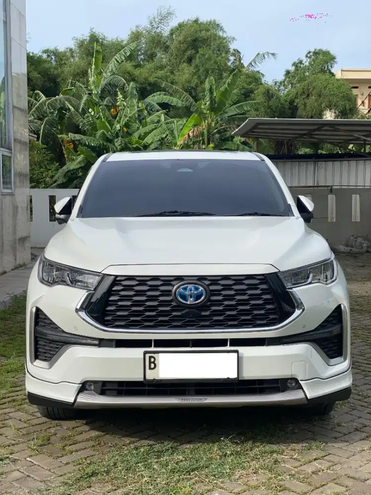 Toyota Innova Zenix Q Hybrid Modellista 2023