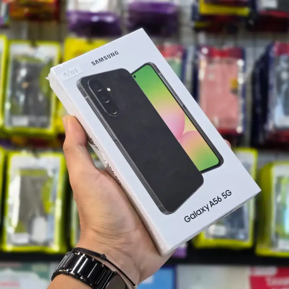 SAMSUNG A56 5G 8/256GB