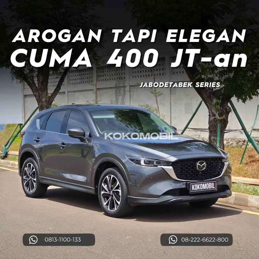 MAZDA CX5 ELITE 2022