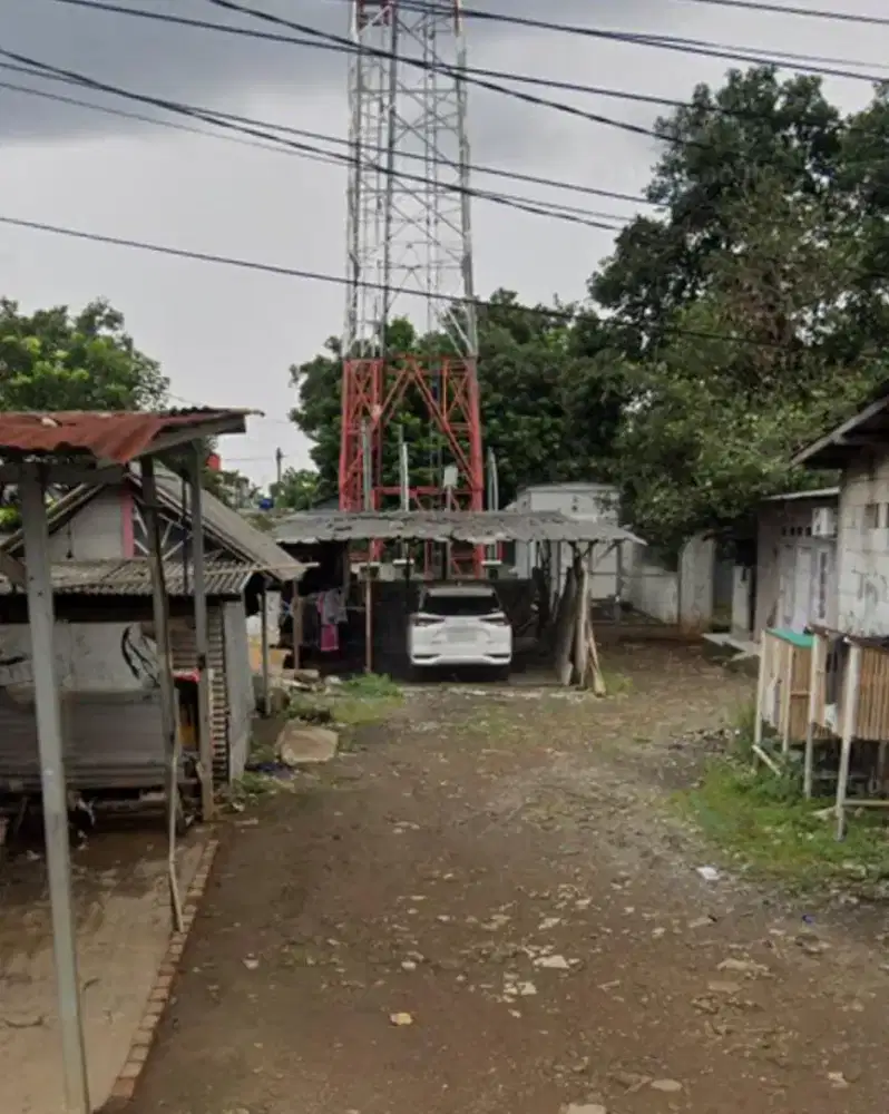 Jual Tanah Murah karena Samping tower