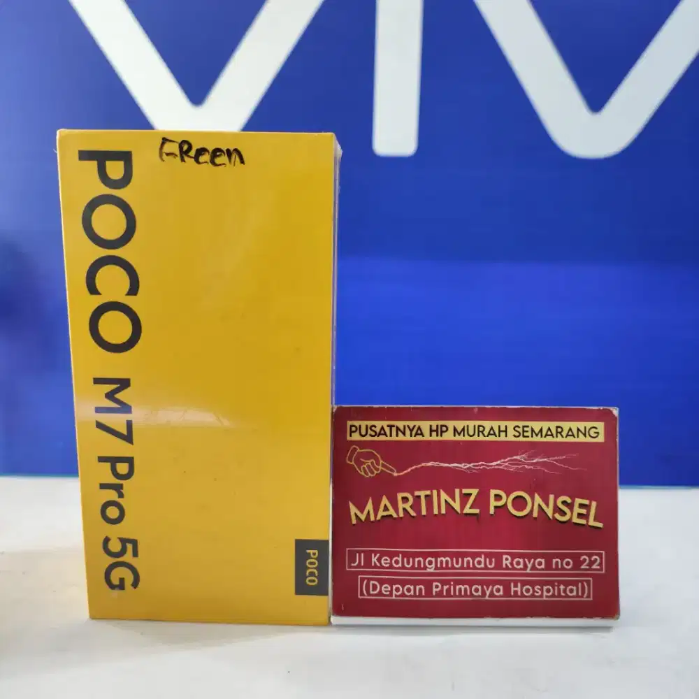 POCO M7PRO 5G 8/256 GB NEW