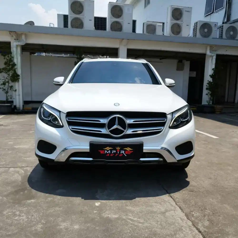 MERCY GLC 250 4MATIC KM 60RB
