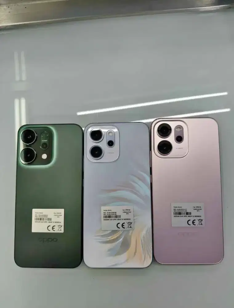 OPPO RENO 14F 5G 12/256