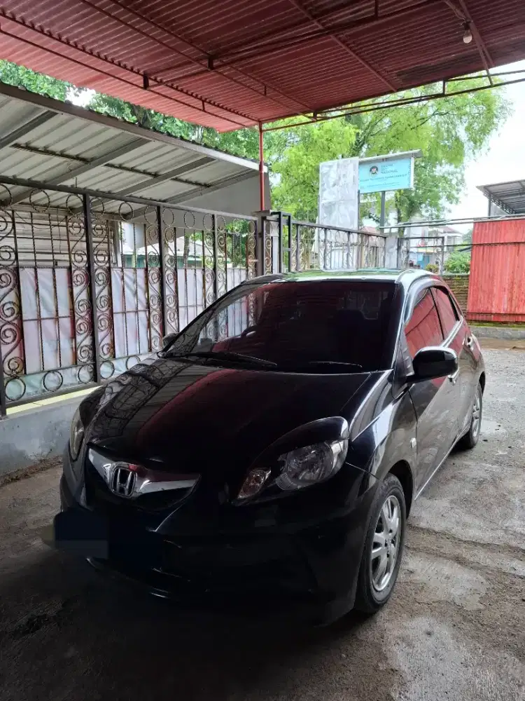 BRIO S 2013 langsung gas