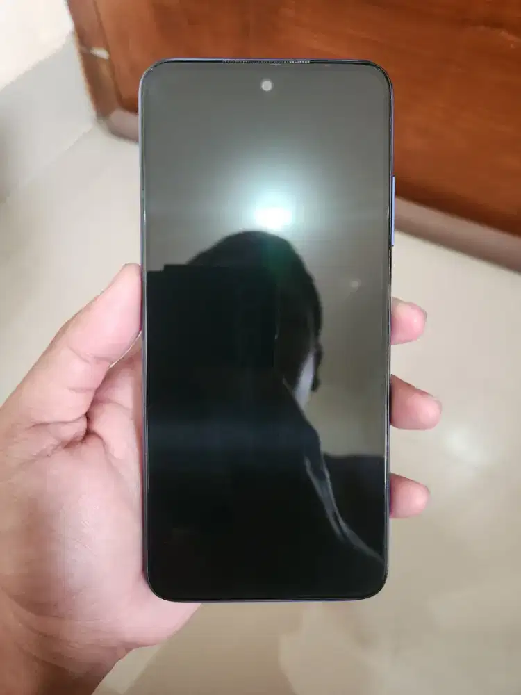 Redmi Note 10 5G 8/128GB fullset mulus pemakaian