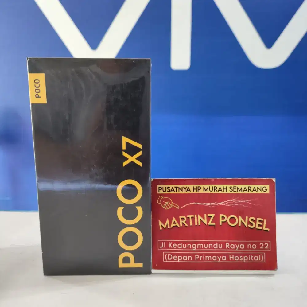 POCO X7 5G 8/256 GB NEW