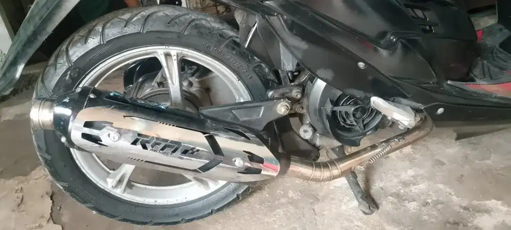 Knalpot racing RFA PROJECT