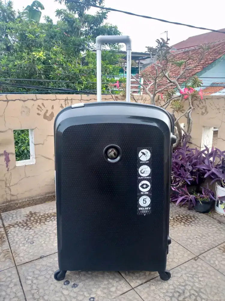 DELSEY Made in France size 29inch