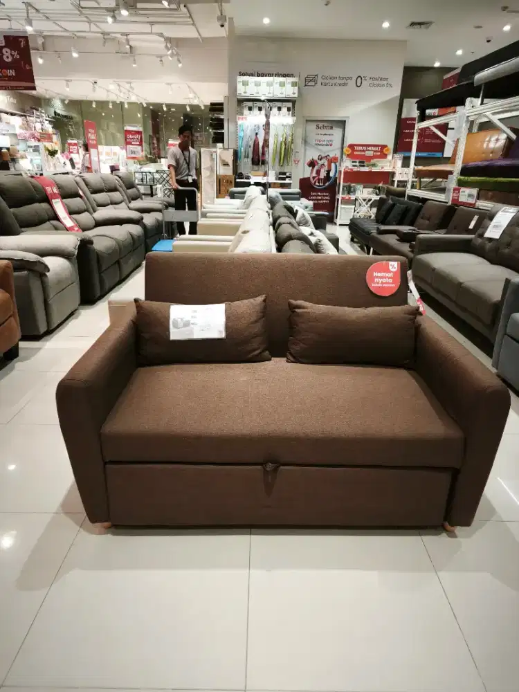 Sofa Bed Baru Murah