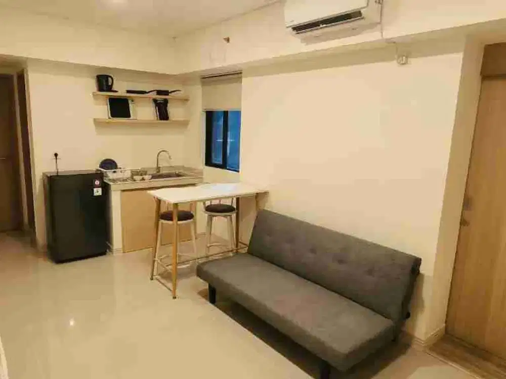 Apartemen Cikarang 2BR Meikarta