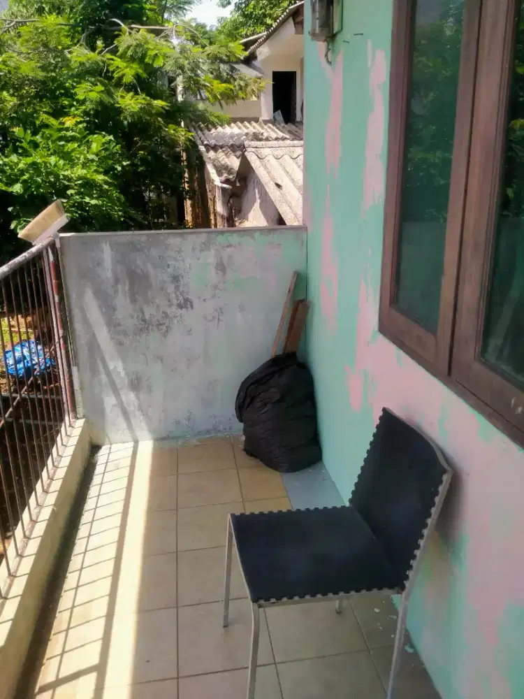 Kontrakan villa pelangi H. Faridj Masrur